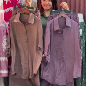 🌿 Casual Cotton Co-ord Sets – Breathable, Stylish, and Effortless